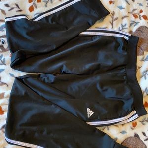 Adidas athletic sweatpants